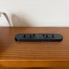 ベッドサイド　棚の画像