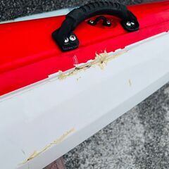 ラプター カヤック ファルコン140の画像
