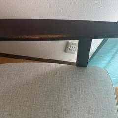 IKEA イケア EKENÄSET エーケネーセット 3人掛けソファの画像