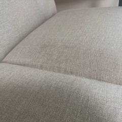 IKEA イケア EKENÄSET エーケネーセット 3人掛けソファの画像