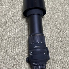sigma 170-500mmd1:5-6.3apodg の画像