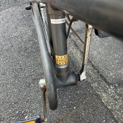 自転車の画像