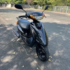 綺麗なジョグ！JOG！SA36J！整備済み！４サイクル　インジェクション！水冷　JOGの画像
