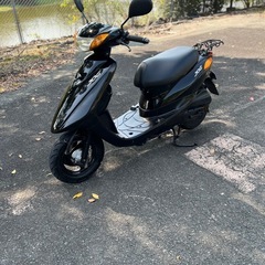 綺麗なジョグ！JOG！SA36J！整備済み！４サイクル　インジェクション！水冷　JOGの画像