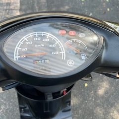 綺麗なジョグ！JOG！SA36J！整備済み！４サイクル　インジェクション！水冷　JOGの画像