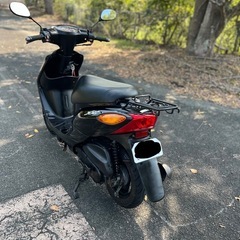 綺麗なジョグ！JOG！SA36J！整備済み！４サイクル　インジェクション！水冷　JOGの画像