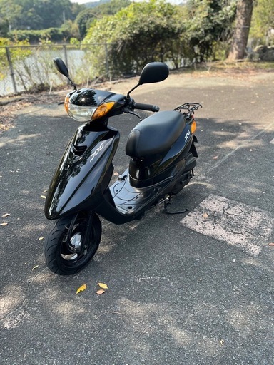 綺麗なジョグ！JOG！SA36J！整備済み！４サイクル　インジェクション！水冷　JOG