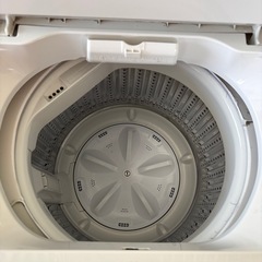 決まりました【美品】洗濯機2021年式　ヤマダセレクトの画像