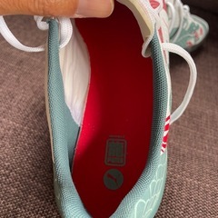 新品未使用 サッカーシューズ　25cm PUMA evoSPEED 龍ドラゴン　の画像