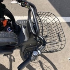 子供乗せ　自転車 電動2016 PAS Babby XLの画像