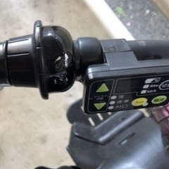 子供乗せ　自転車 電動2016 PAS Babby XLの画像