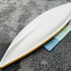 ロックンロールカヤックス デスペラードの画像