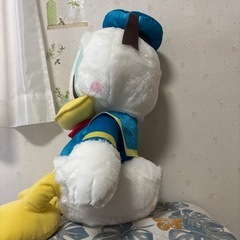 ゲームセンターのドナルドダックの画像