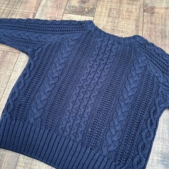 90cm ブリーズ　ニットの画像