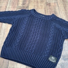 90cm ブリーズ　ニットの画像