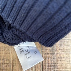 90cm ブリーズ　ニットの画像