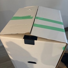 ハンガーボックスの画像