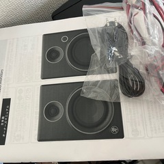 ＜ジャンク品＞MACKIE CR4 の画像