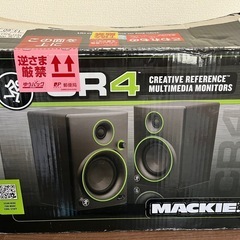＜ジャンク品＞MACKIE CR4 の画像