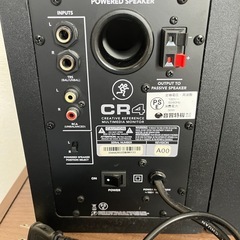 ＜ジャンク品＞MACKIE CR4 の画像