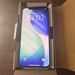 ✨本日限定価格　iphone12 128GB ホワイト　Apple✨　の画像