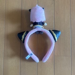 アーニャカチューシャの画像