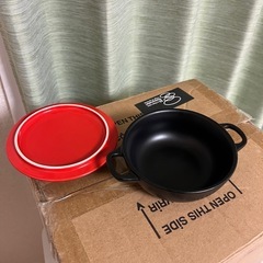 Le Crueset ミッキーマウスミニマルミットの画像
