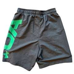 アンダーアーマー　ハーフパンツ　スポーツの画像