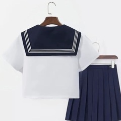 超❗️お🉐女子学生服➕着物コス！❣️の画像