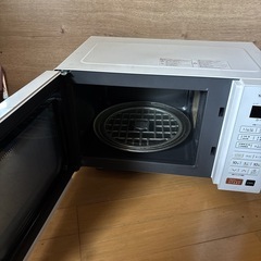 YAMAZEN オーブンレンジ　2020年製の画像