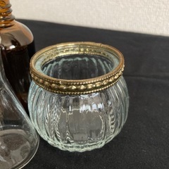 ガラス小物の画像