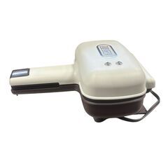 Toffy ハーフホットサンドメーカー K-HS3 2021年発売モデル 中古の画像
