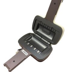 Toffy ハーフホットサンドメーカー K-HS3 2021年発売モデル 中古の画像