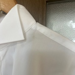 ウエディング　新郎　シャツ　Lサイズの画像