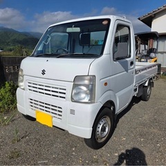 スズキ キャリートラック 2WDの画像