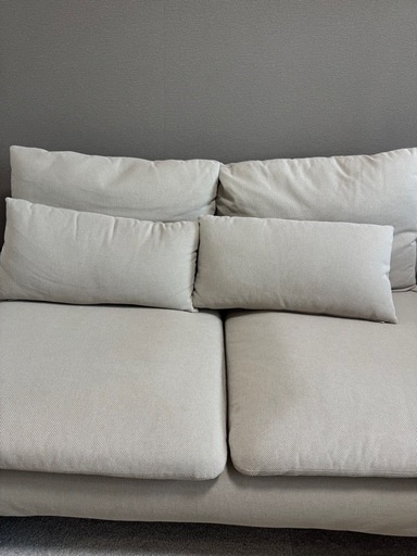 IKEA ソーデルハムン ソファ