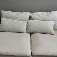 IKEA ソーデルハムン ソファの画像