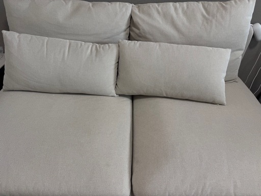 IKEA ソーデルハムン ソファ