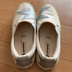 converse  コンバース  スリッポン  26.0cmの画像