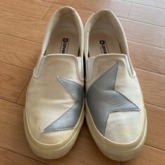 converse  コンバース  スリッポン  26.0cmの画像