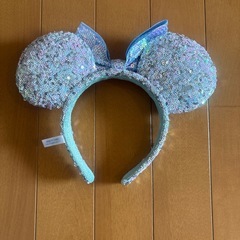 ミニーカチューシャの画像