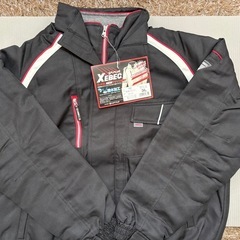 新品ジーベック防寒ジャンパーの画像