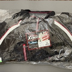 新品ジーベック防寒ジャンパーの画像