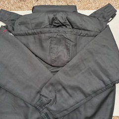 新品ジーベック防寒ジャンパーの画像