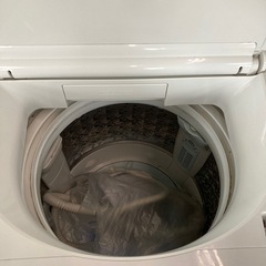 TOSHIBA 洗濯機 8㎏ 
2020年製の画像