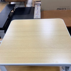 【軽トラ貸し出し無料！配送可！】ニトリのこたつ入荷しました！の画像