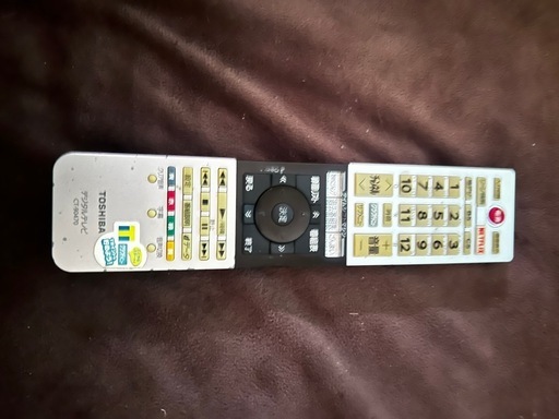 REGZA55インチ