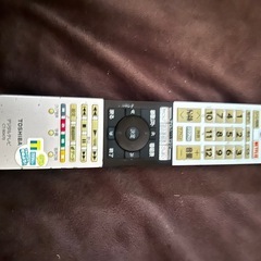 REGZA55インチの画像