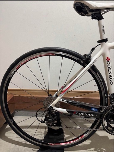 フルカーボン COLNAGO ACE