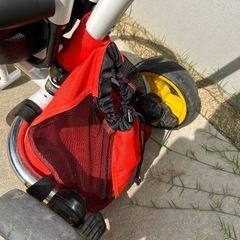 ミッキーの三輪車
の画像